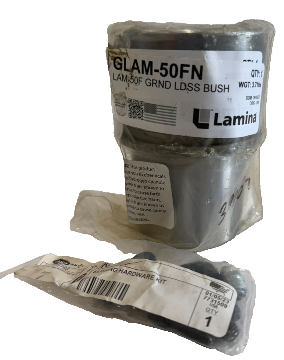 NEW LAMINA GLAM-50FN BUSHING GLAM50FN