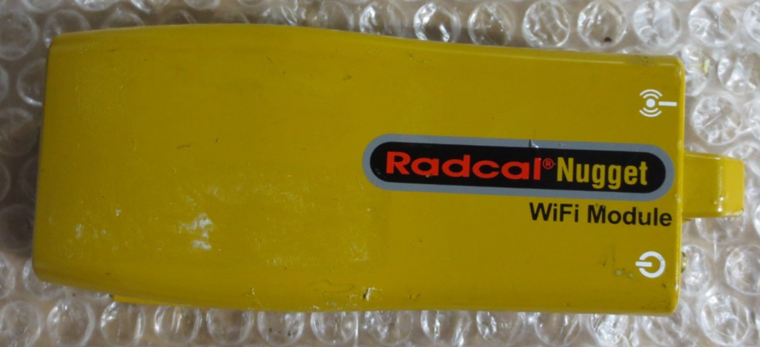 Radcal Accu-Gold+Digitizer Module+Radcal Accu-Gold Universal Power Bank