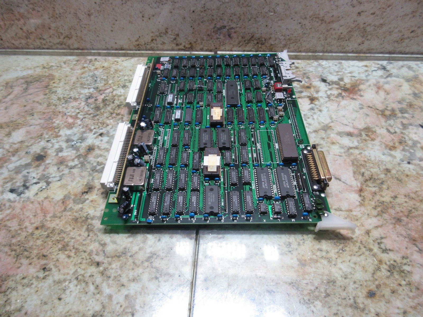 MITSUBISHI CIRCUIT BOARD UNIT FX32B BN624A232H03 CNC EDM M55 FX32 B