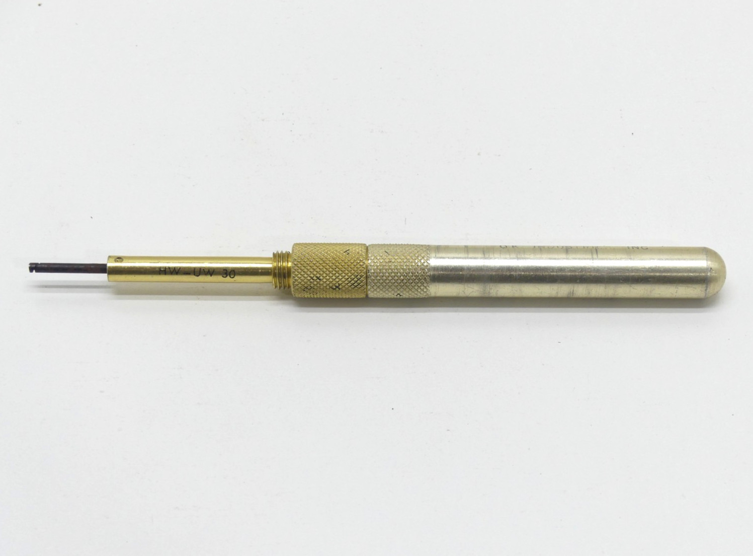 O.K. Industries HW-UW-30 Manual Wrap/Unwrap Tool