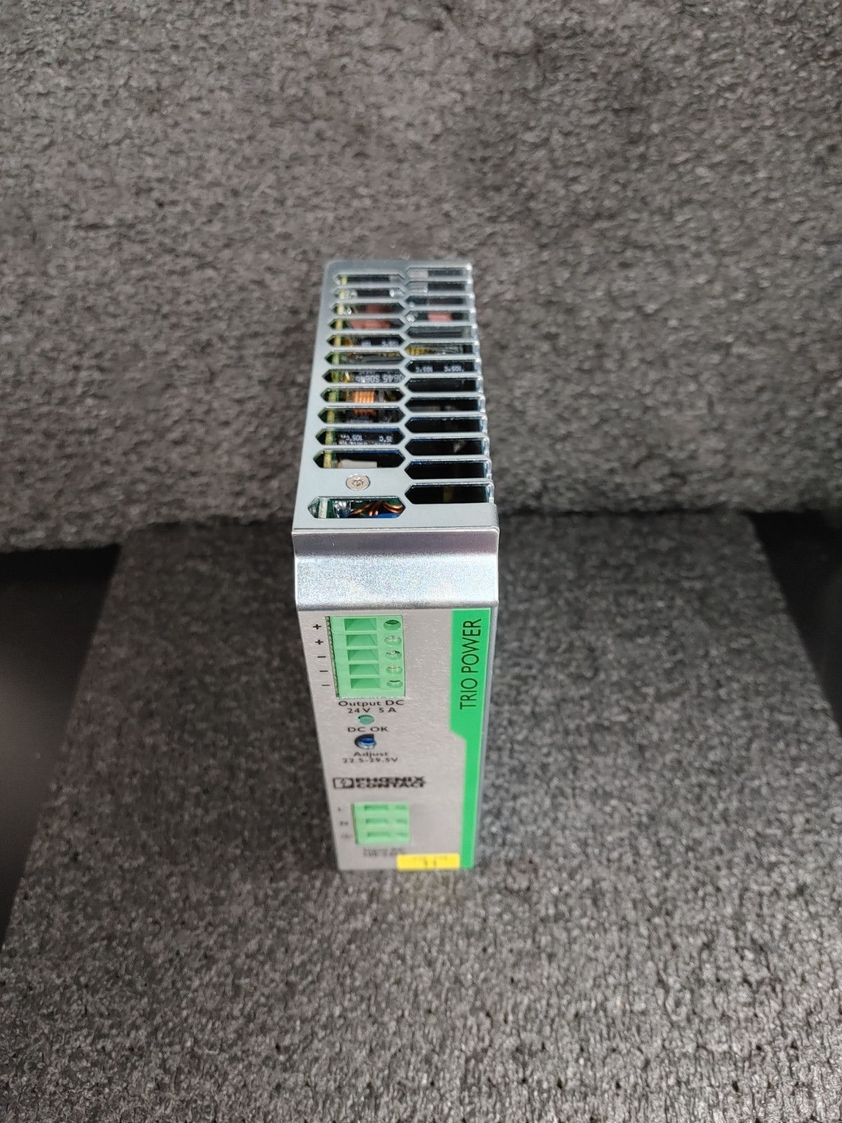 PHOENIX CONTACT TRIO-PS/1AC/24DC/5 2866310 Power Supply