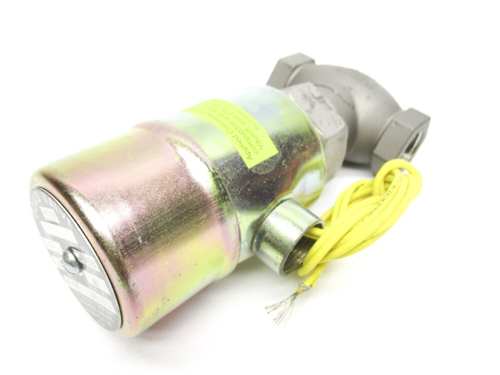 JD GOULD COMPANY K-3B 120V 5-150PSI NSMP
