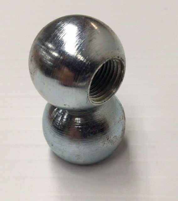 Niles Simmons Type 20.360.80.11040 Internal Threaded Joint 3/8-24 (Pack Of 2)