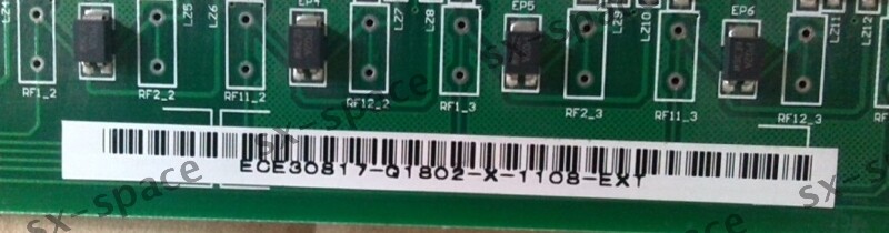 1PC ece30817-q1802-x-1108-ext 100% TESTED by DHLor Fedex
