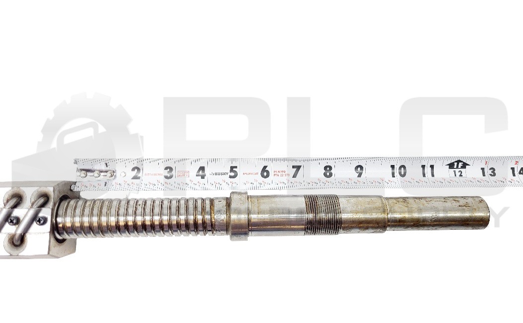 PRECISION BALL SCREW TUBE TYPE DOUBLE BALL NUT