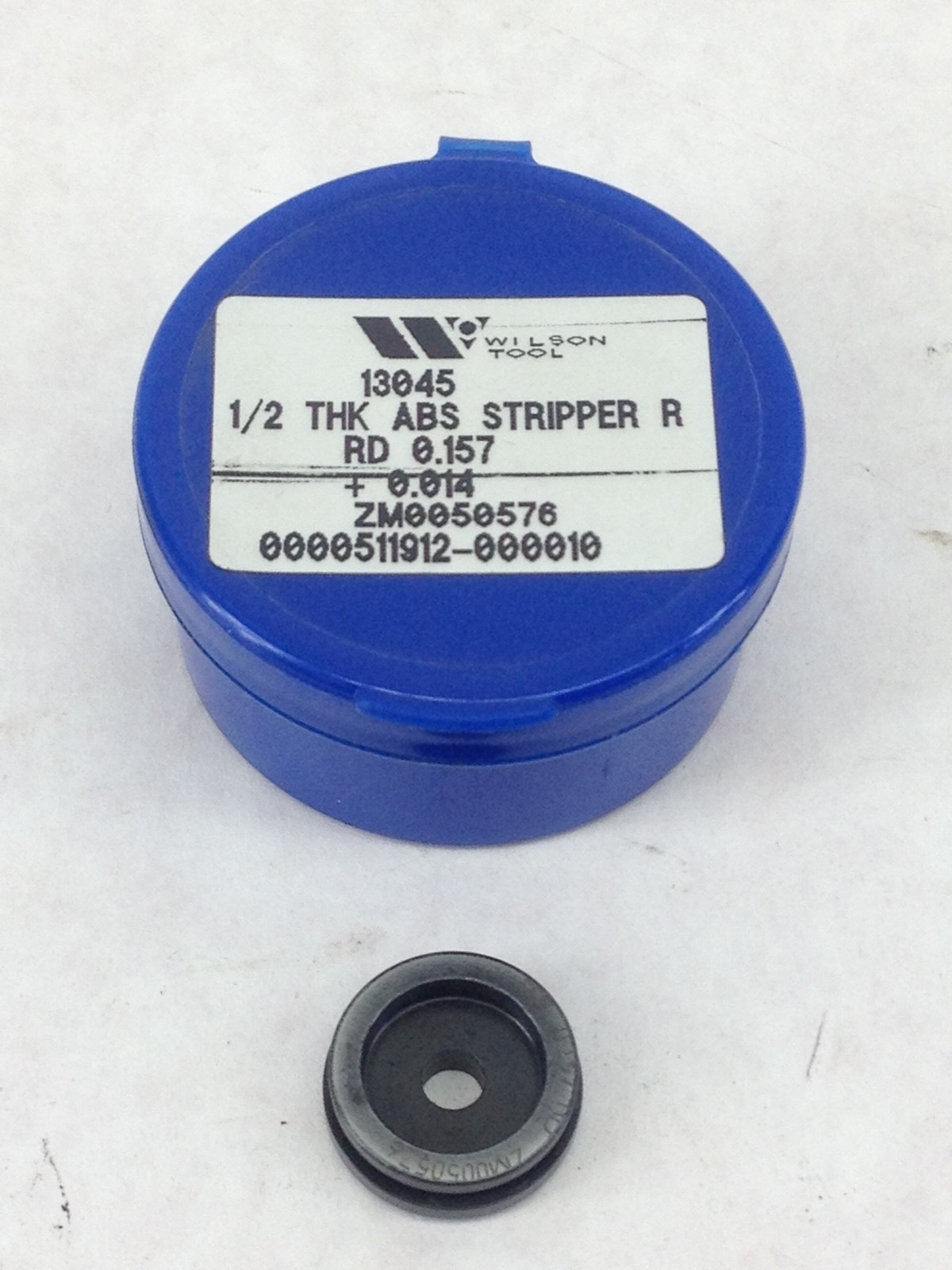 NEW! WILSON TOOL & DIE 13045 RD 0.157 +0.014 FAST SHIP!!! (H156)