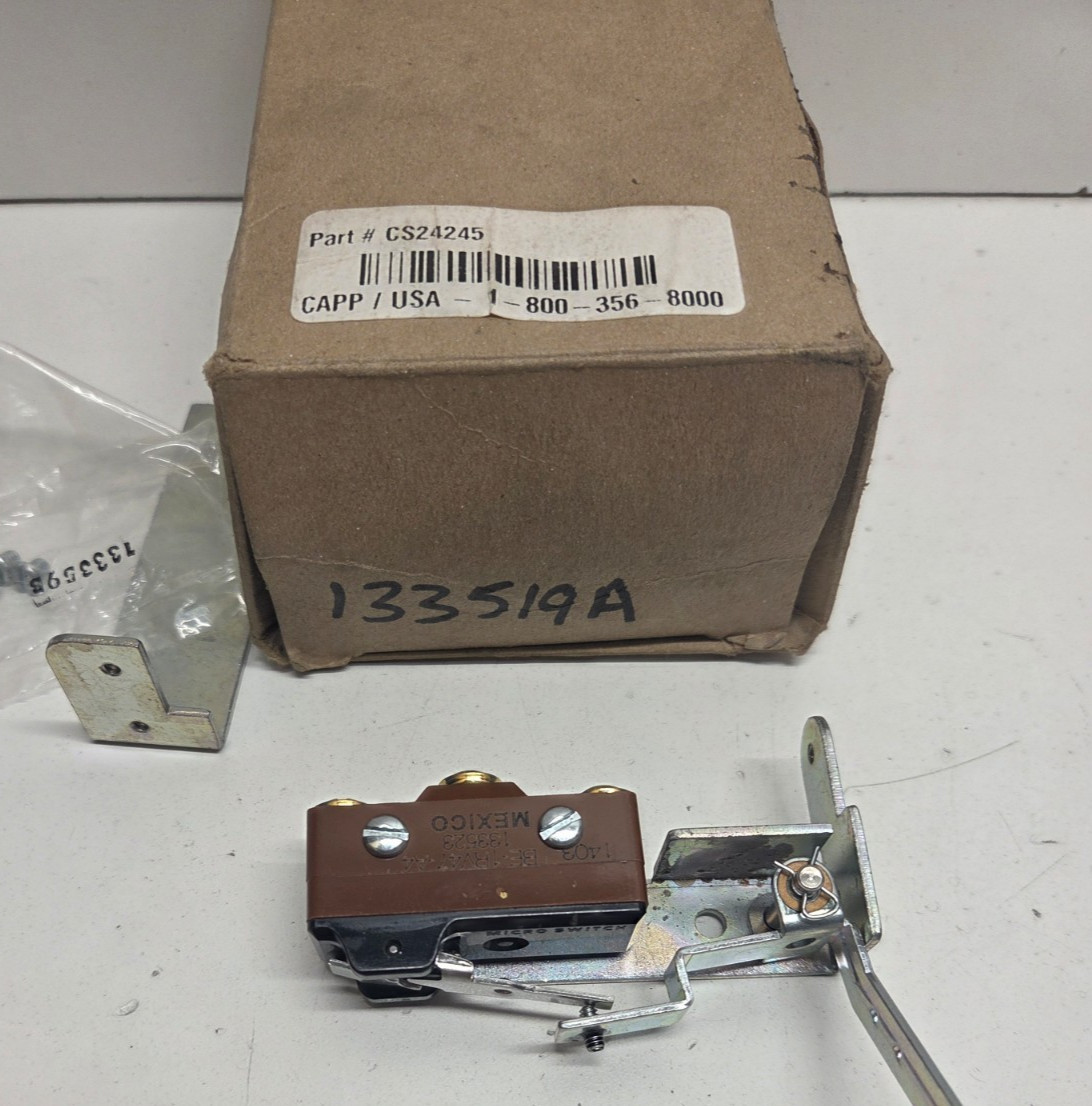 NEW IN BOX! HONEYWELL CLOSURE SWITCH 133519A