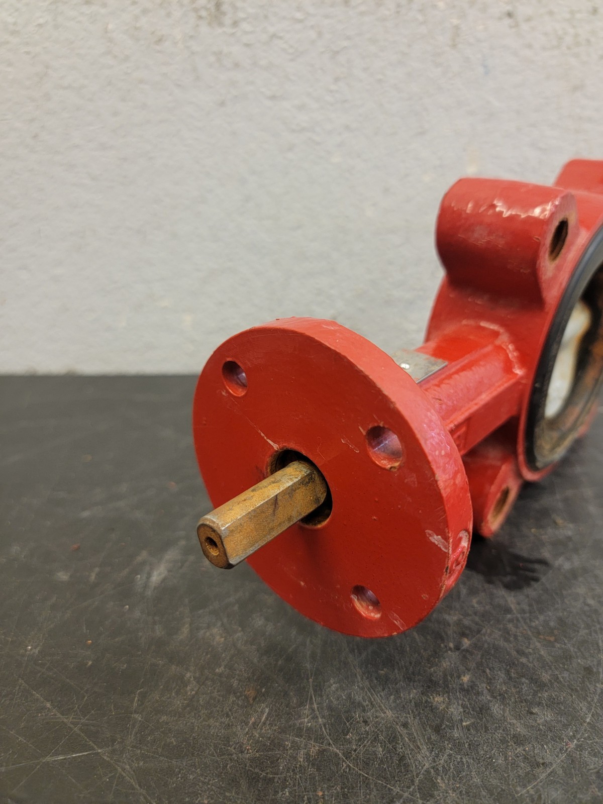 BRAY 3″ BUTTERFLY VALVE SERIES 31 Used A1