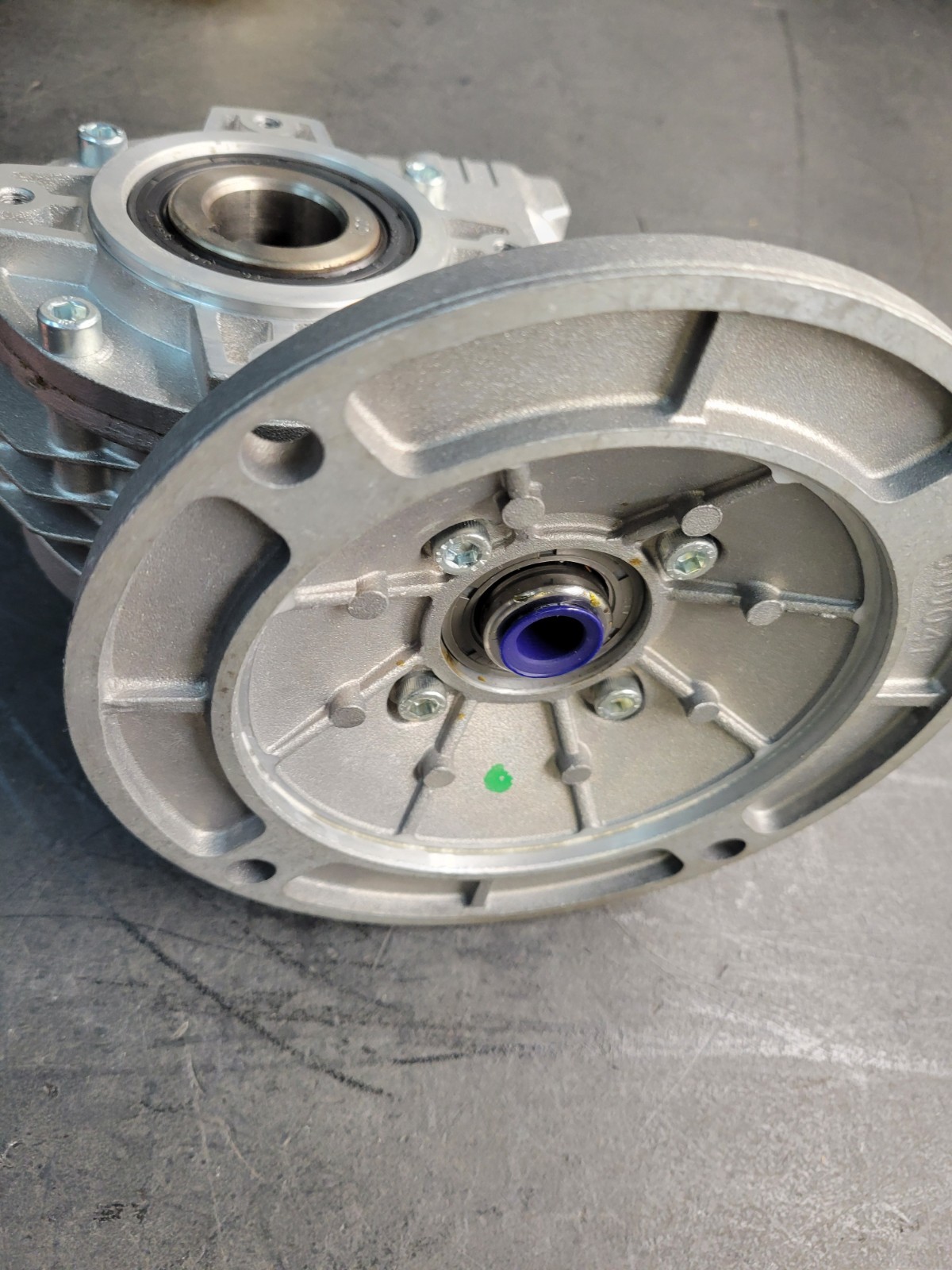 Hub City Spartan #0270-00336 Gear Reducer.