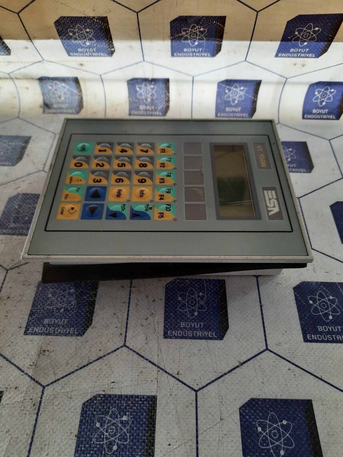 ESA VT150W00000 Operator Panel