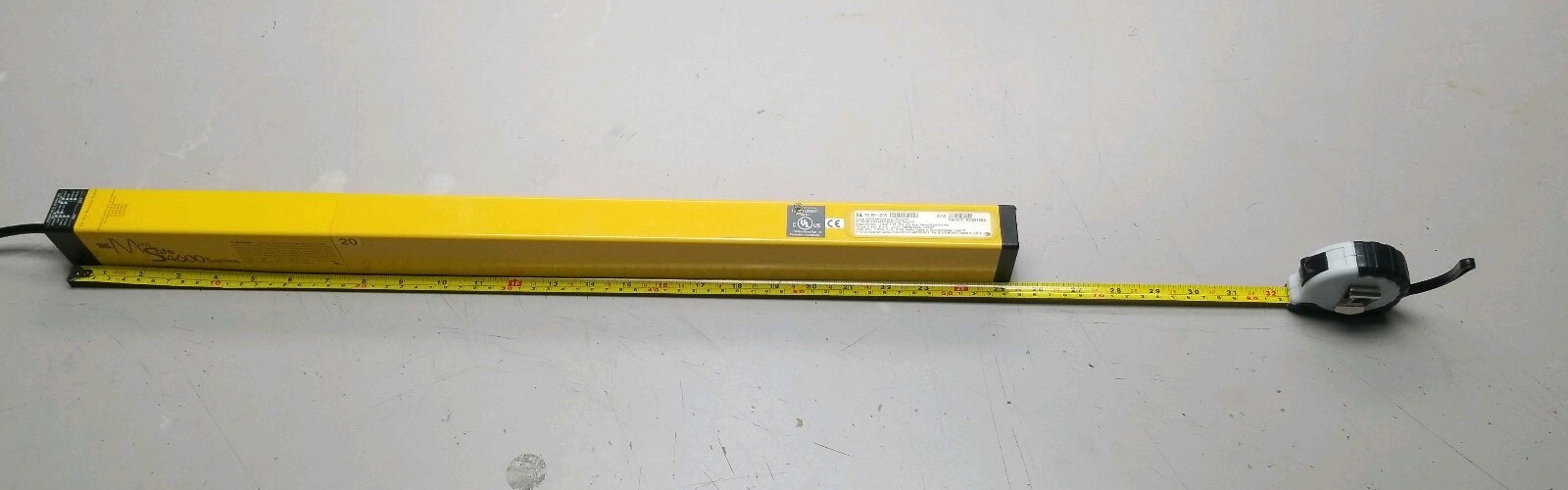 Sti 70158-1035, MS46SR-20-610-Q1-R-NC-FP