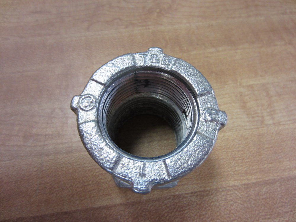 Thomas And Betts 677 1″ Erickson (R) Coupling (Pack of 5)