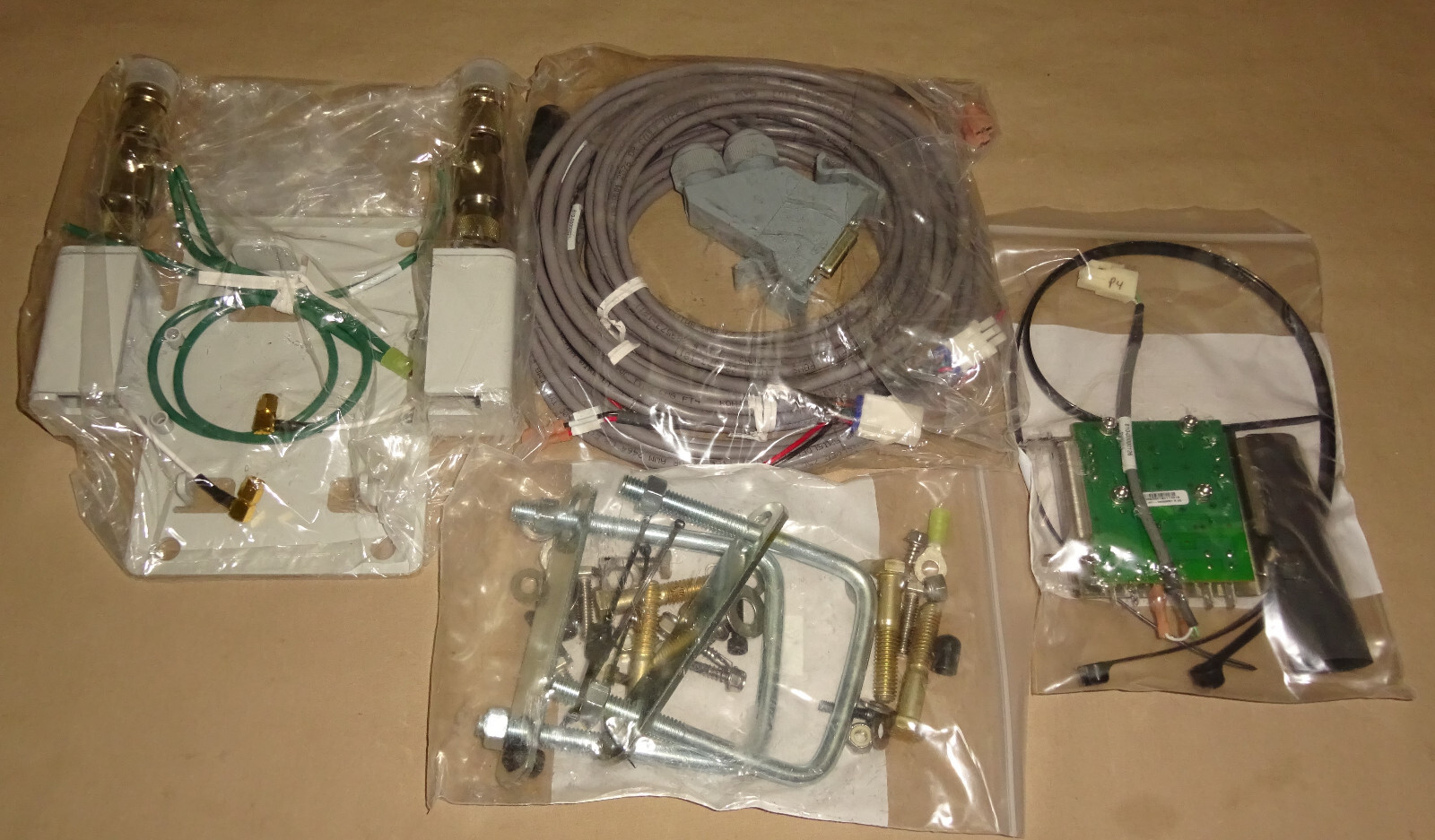Technologies International 3e-523-3 AirGuard WiMesh End Point I.D. Systems NEW
