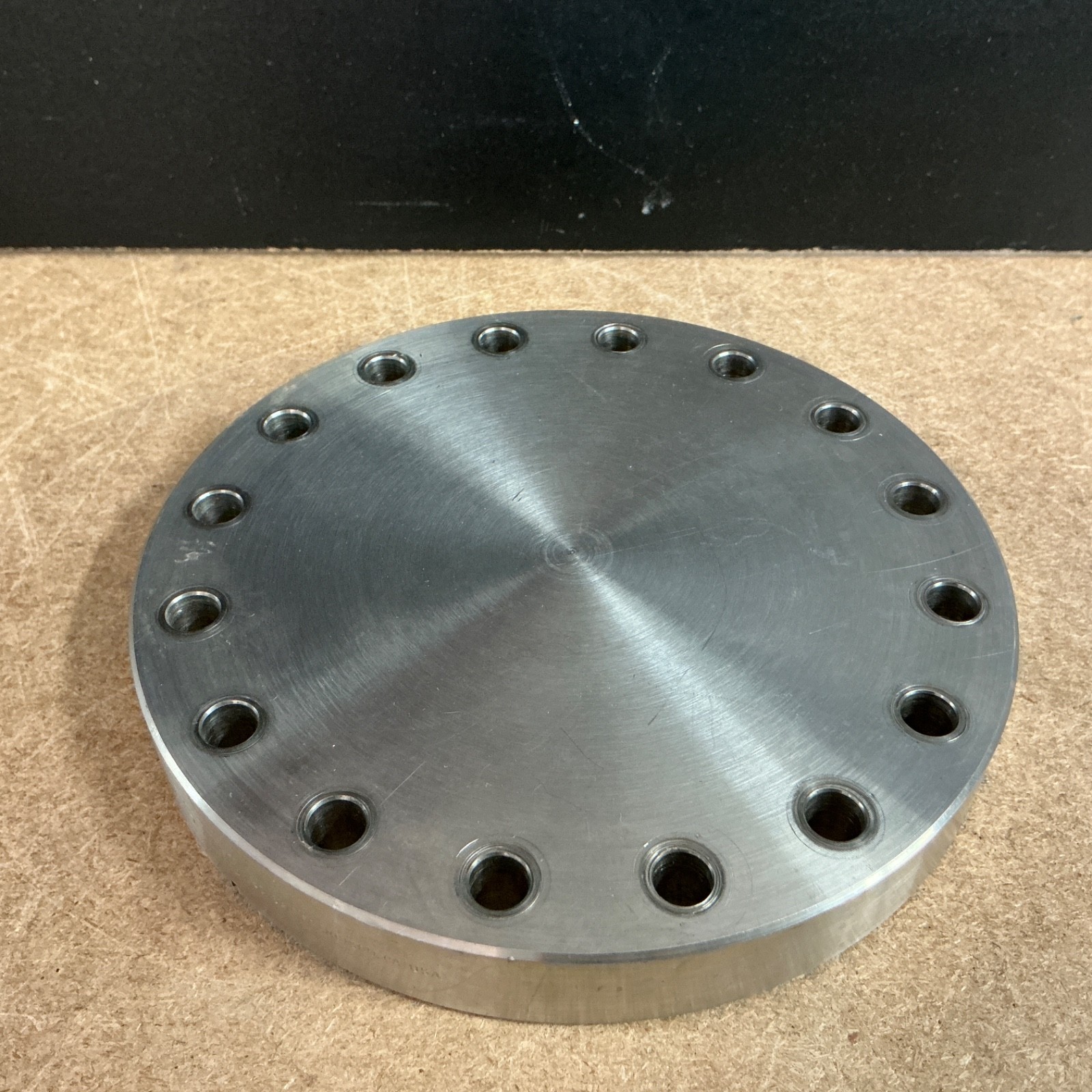 Huntington Mechanical Labs DN63CF 4.5 Inch Vac-U-Flange