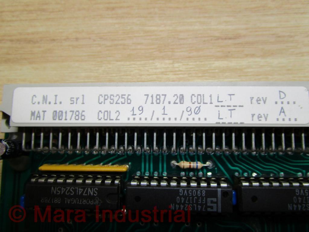 Part PC612 Circuit Board B1200-C963