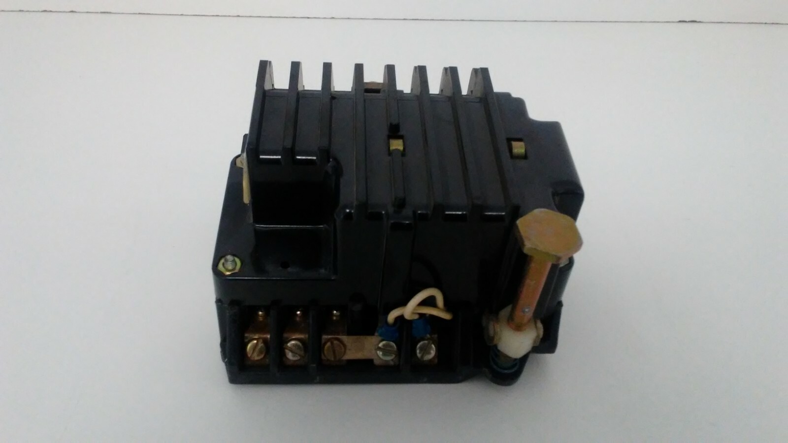 MANUFACTURER REFURBISHED! ABB 48VDC K-LINE CONTROL RELAY ASSEMBLY 708392-T6