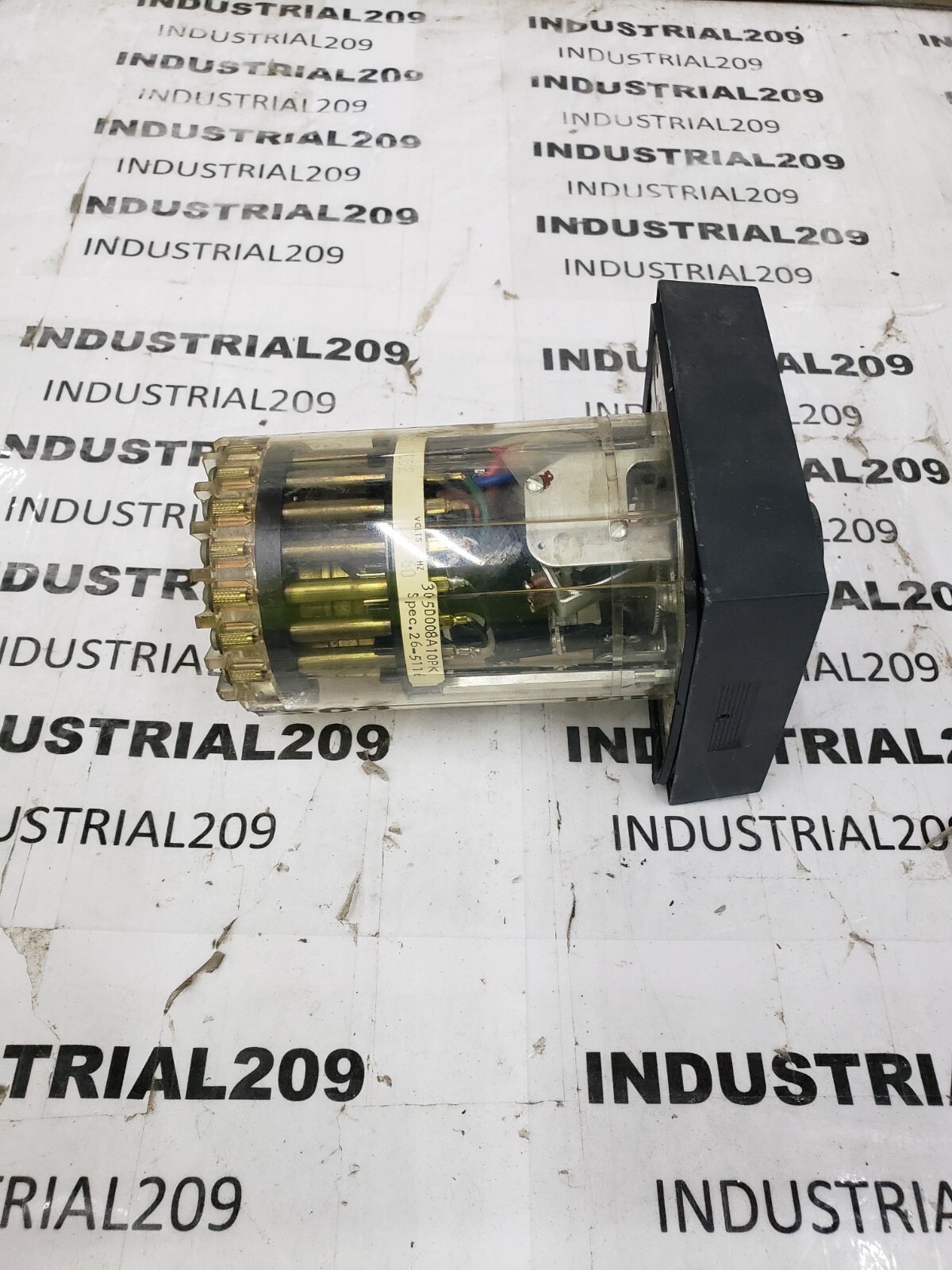 ATC 305D008A10PK GUAGE