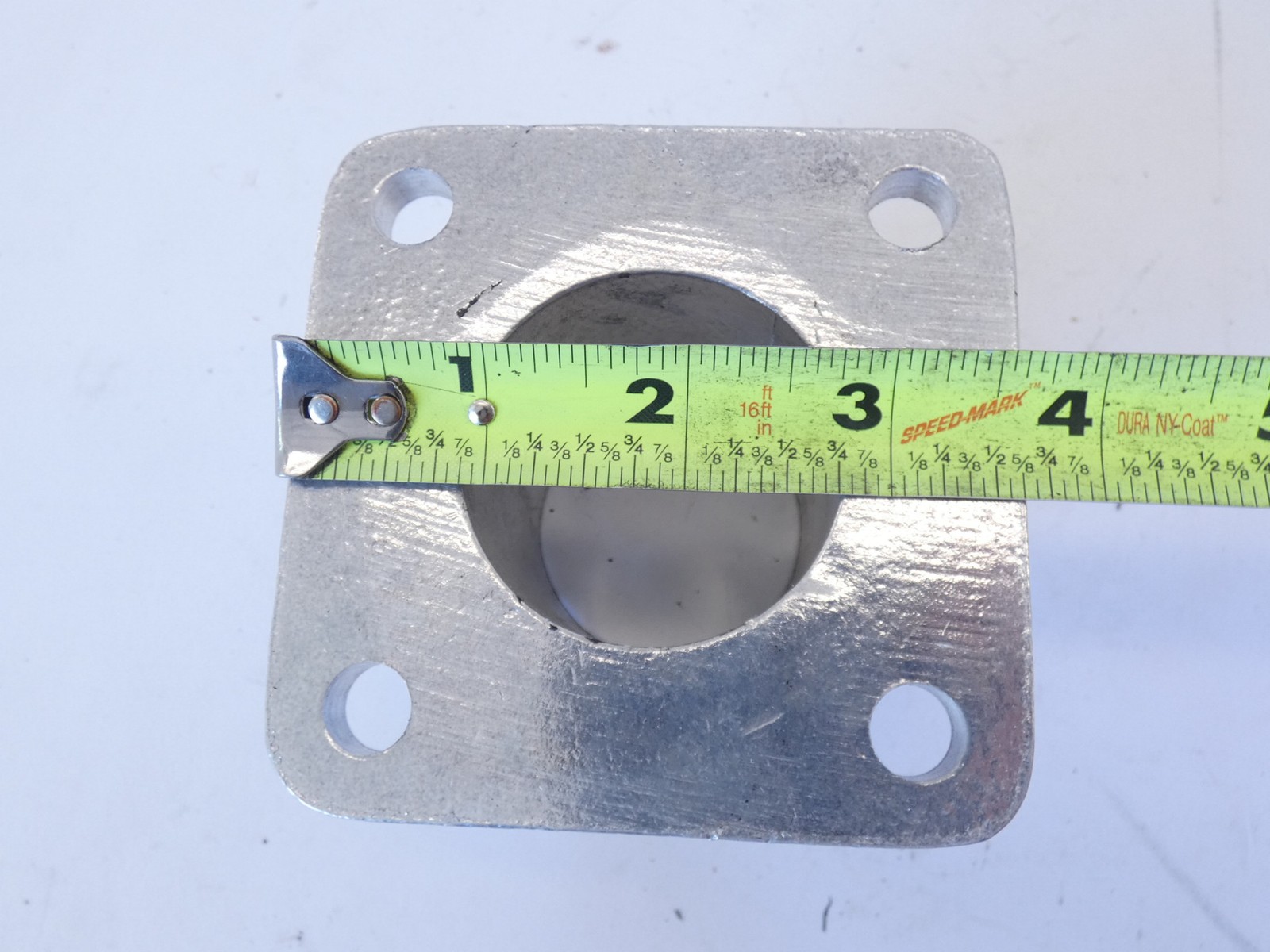 Hollaender Speed-Rail CINTI.O Pipe Fitting Structural Flange