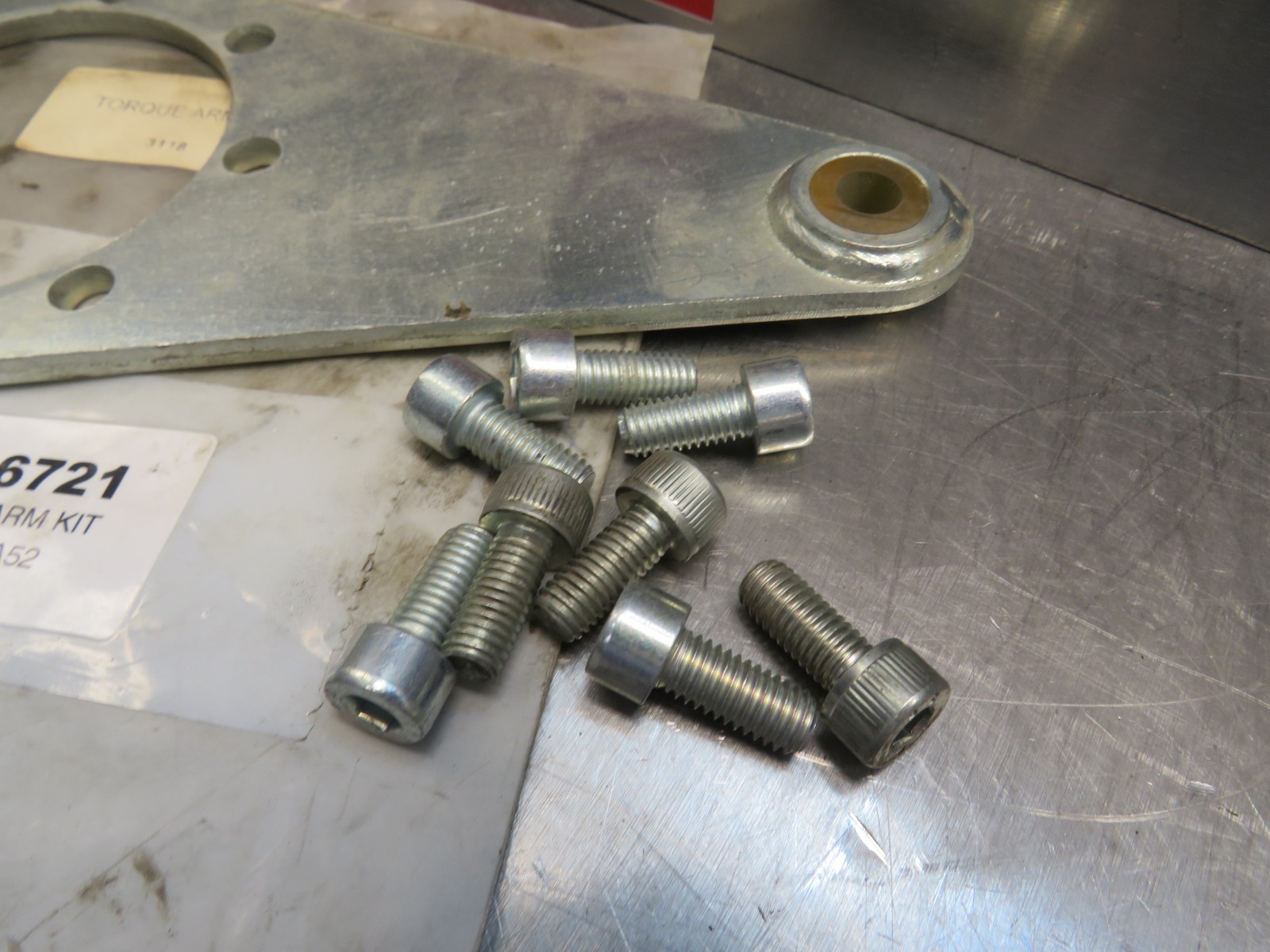 VSF063-BA52 Torque Arm Kit 3016721