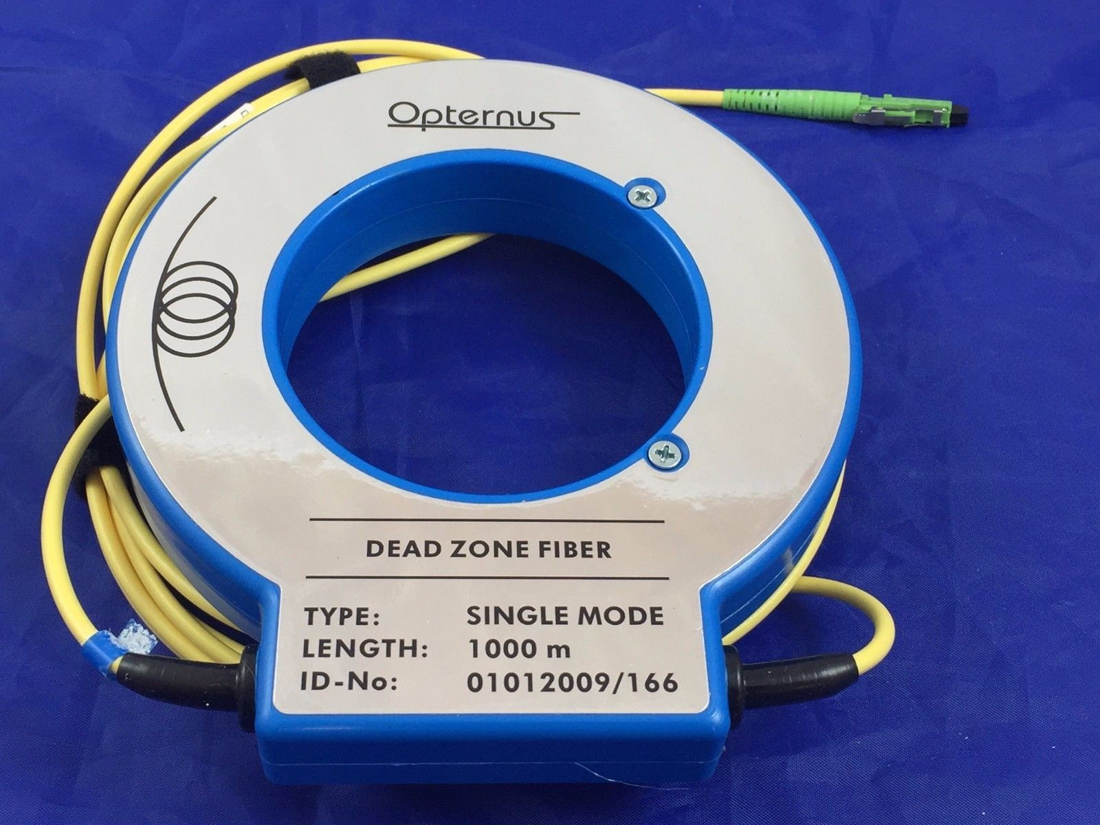 Opternus F-3000 Dead Zone Fibre Ring Single Mode 1000m