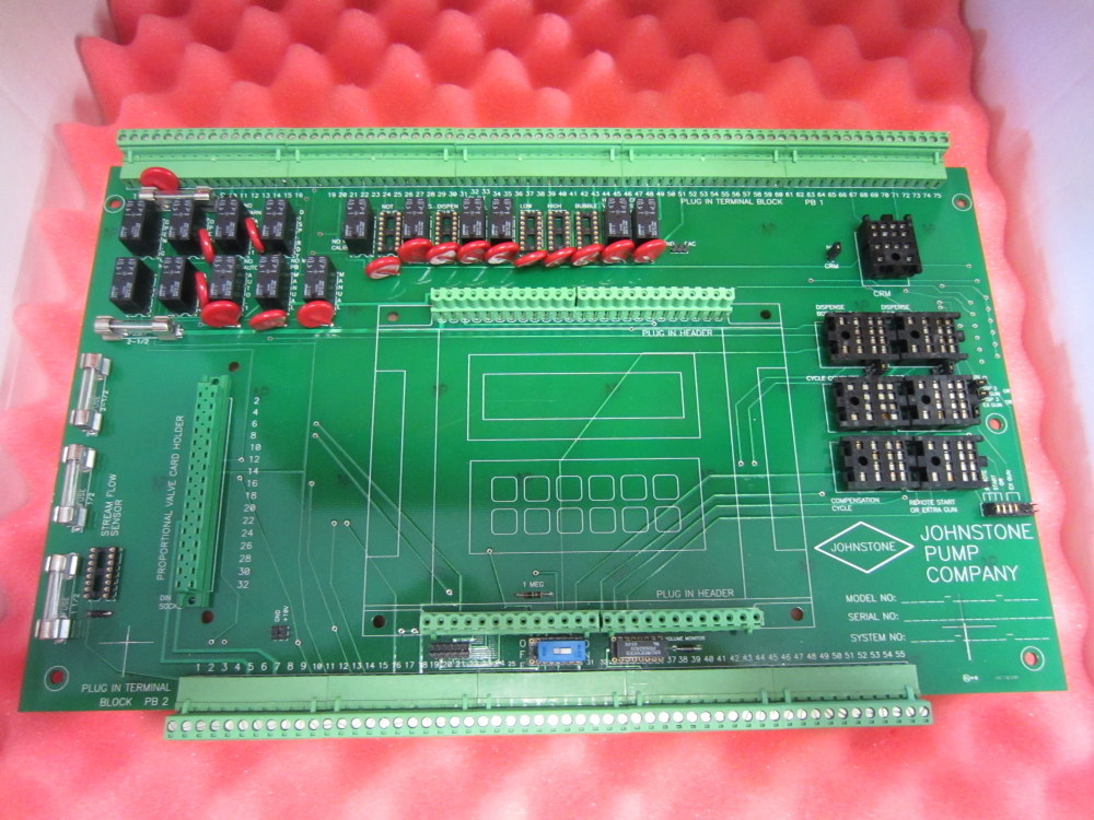 Johnstone Pump 120-213 C Board 120213C