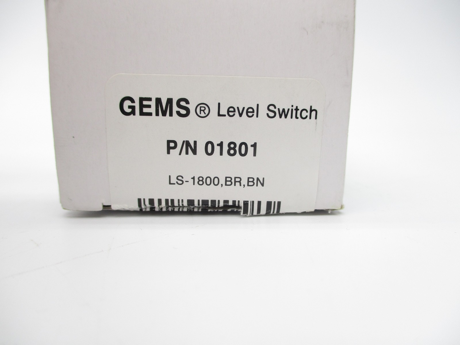 GEMS 01801 LS-1800 240VAC NSMP