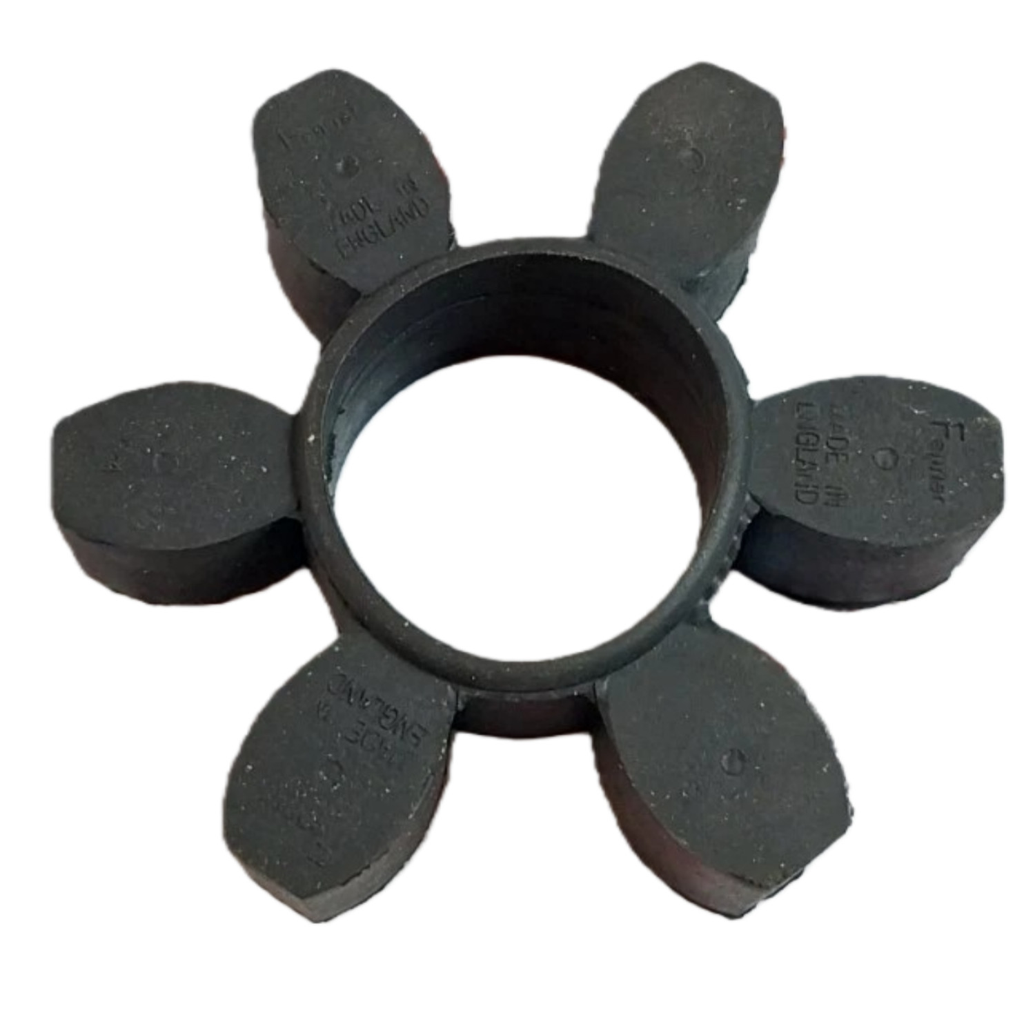 HRC 130 Black Rubber Element Coupling Insert HRC130 Stocked