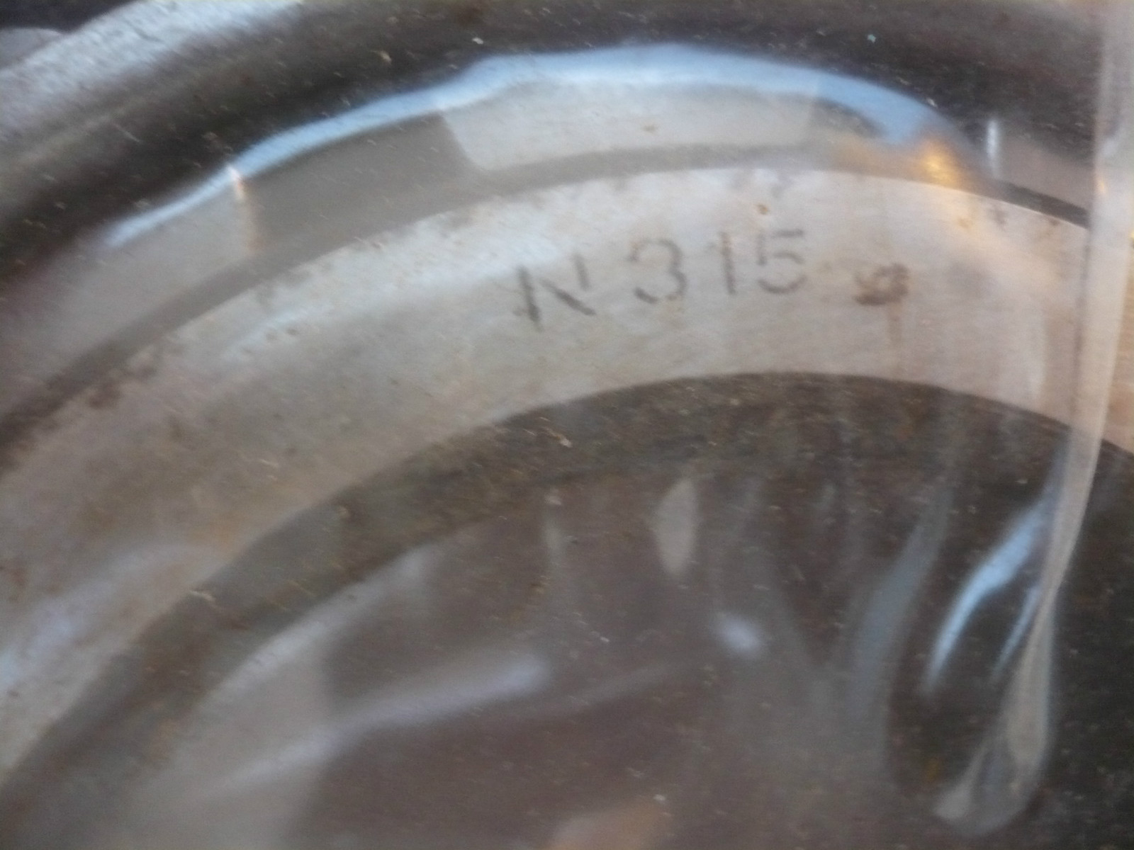 New Steyr N 315 C3 N315C3 35601558 Bearing