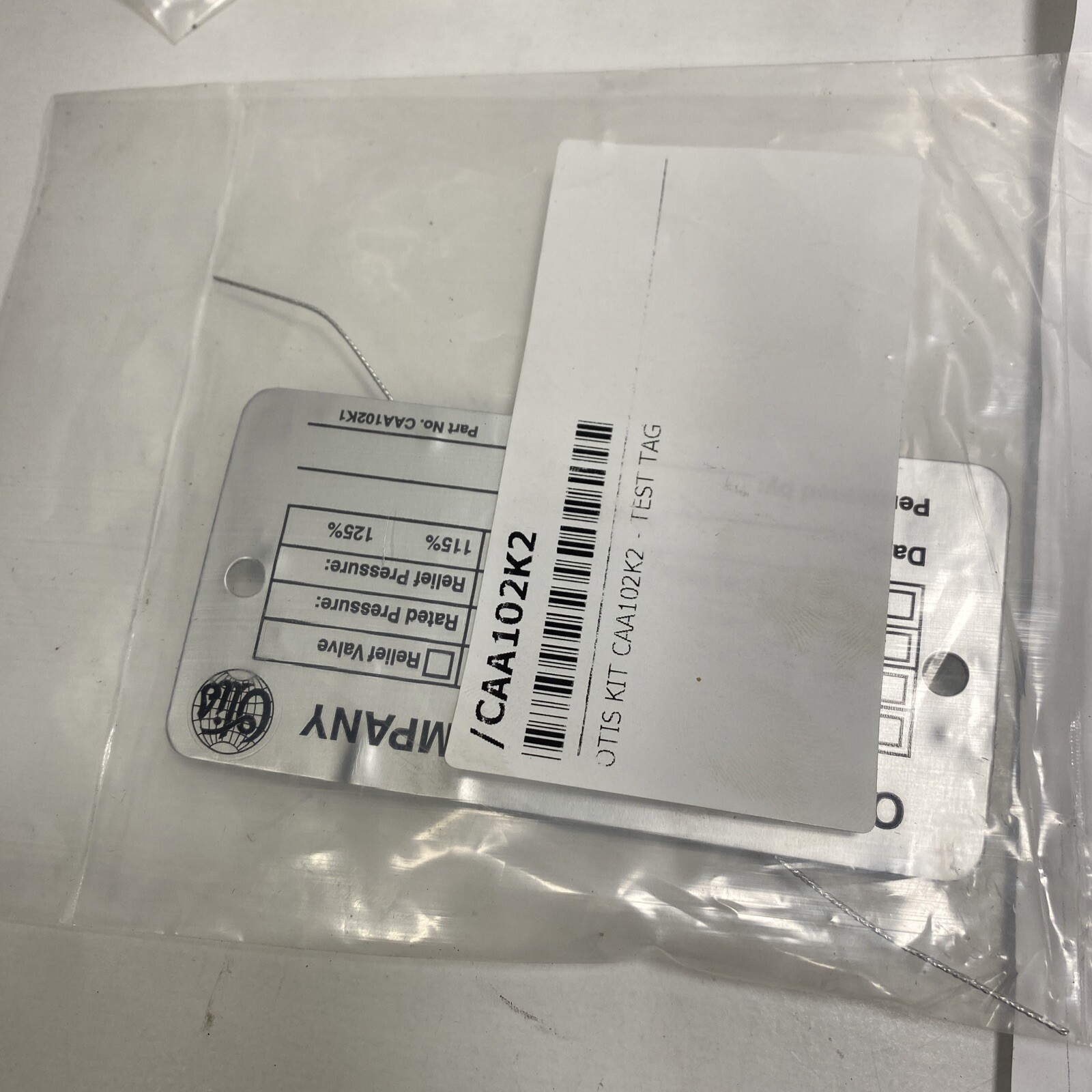 Otis Elevator – Wire Kit