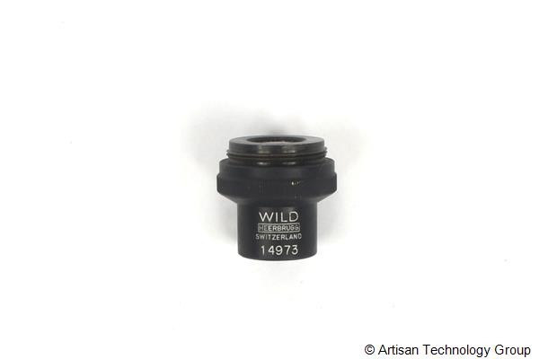 Wild Heerbrugg 175 090 2x/0.06 Achromat Objective (Not Parfocal)