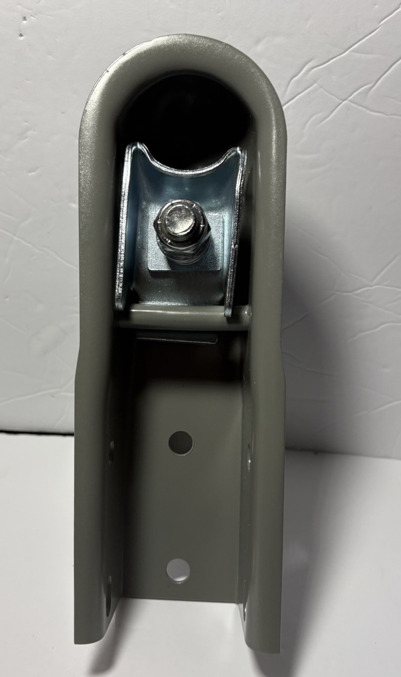 Buyers Products 0091050 Straight Tongue Coupler Trailer Hitch Coupler