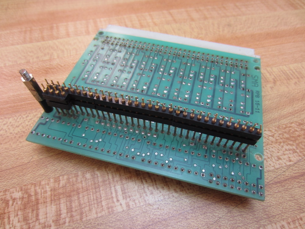 SMA RPB 16-11 Circuit Board RPB1611