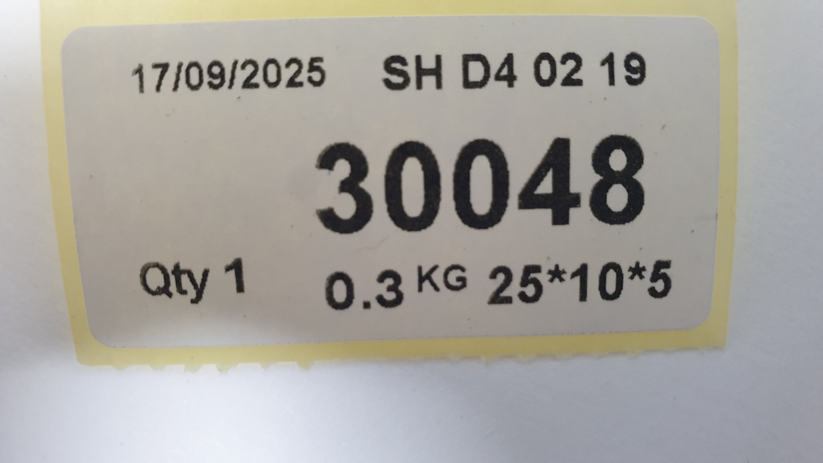ESC Systems Ltd. 6mm Collimating Handpiece SA7083000-A – NEW