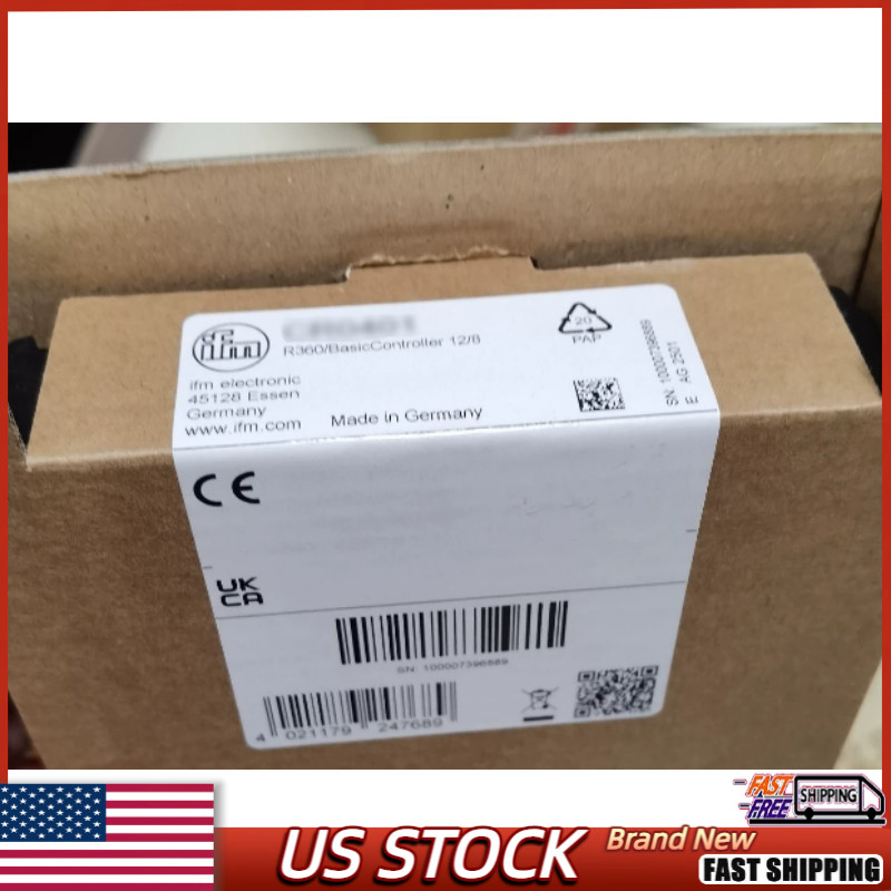 New Sealed Original IFM CR2012 Controller CR2012 Fast Shipping US Stock