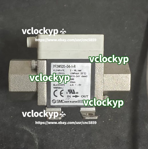 1 PC NEW PF3W520-04-1-R Flow Valve