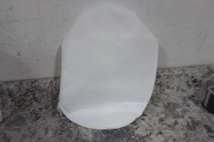Pentair 255117-75 10 Pk 7 In Overall Diameter 50 Micron 1 Trade Size Filter Bag