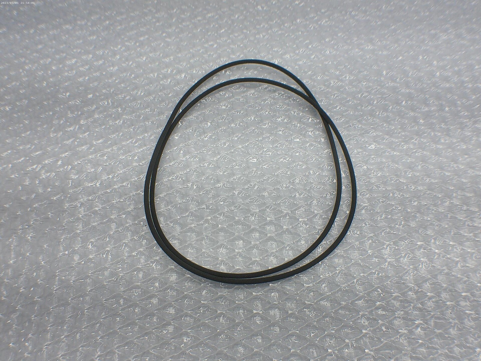 BUSCH 0486000751 280X3 O-RING PKG OF 2 NSMP
