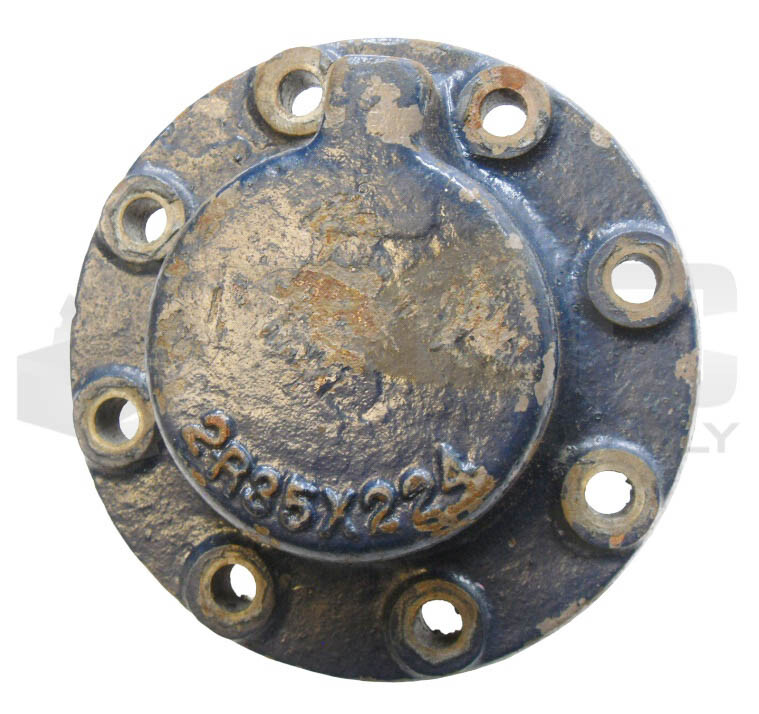 2R35X224 CLUTCH BRAKE ASSEMBLY