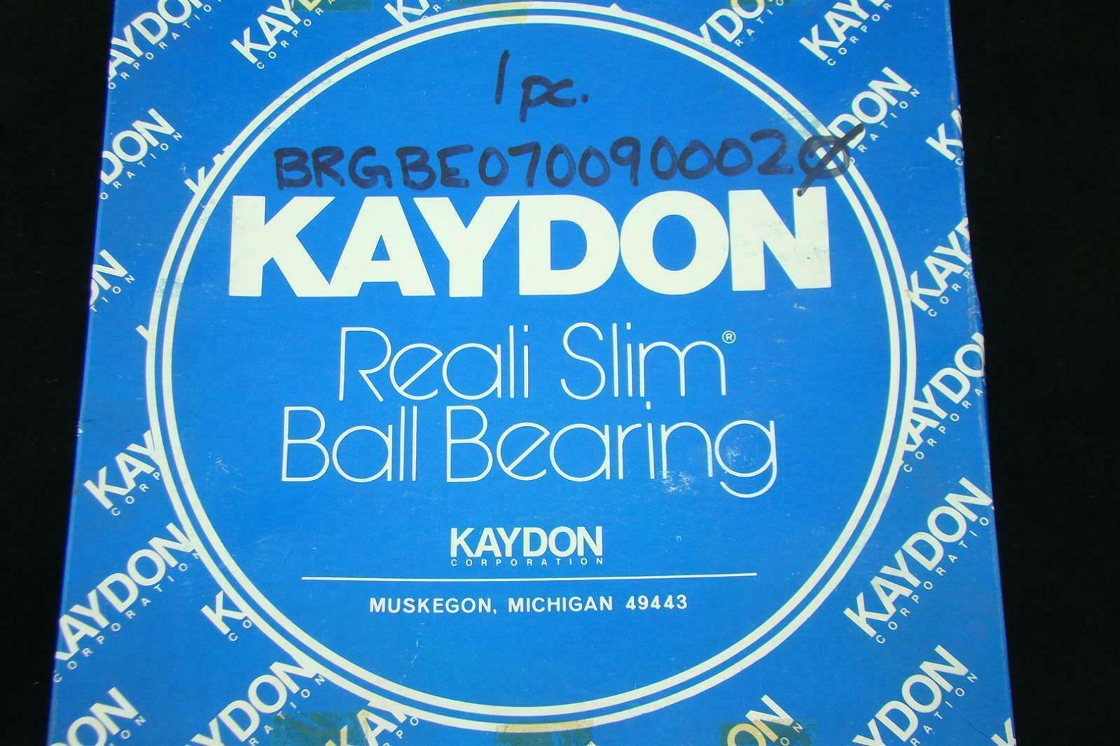 Kaydon Ball Bearing KF075CM4C