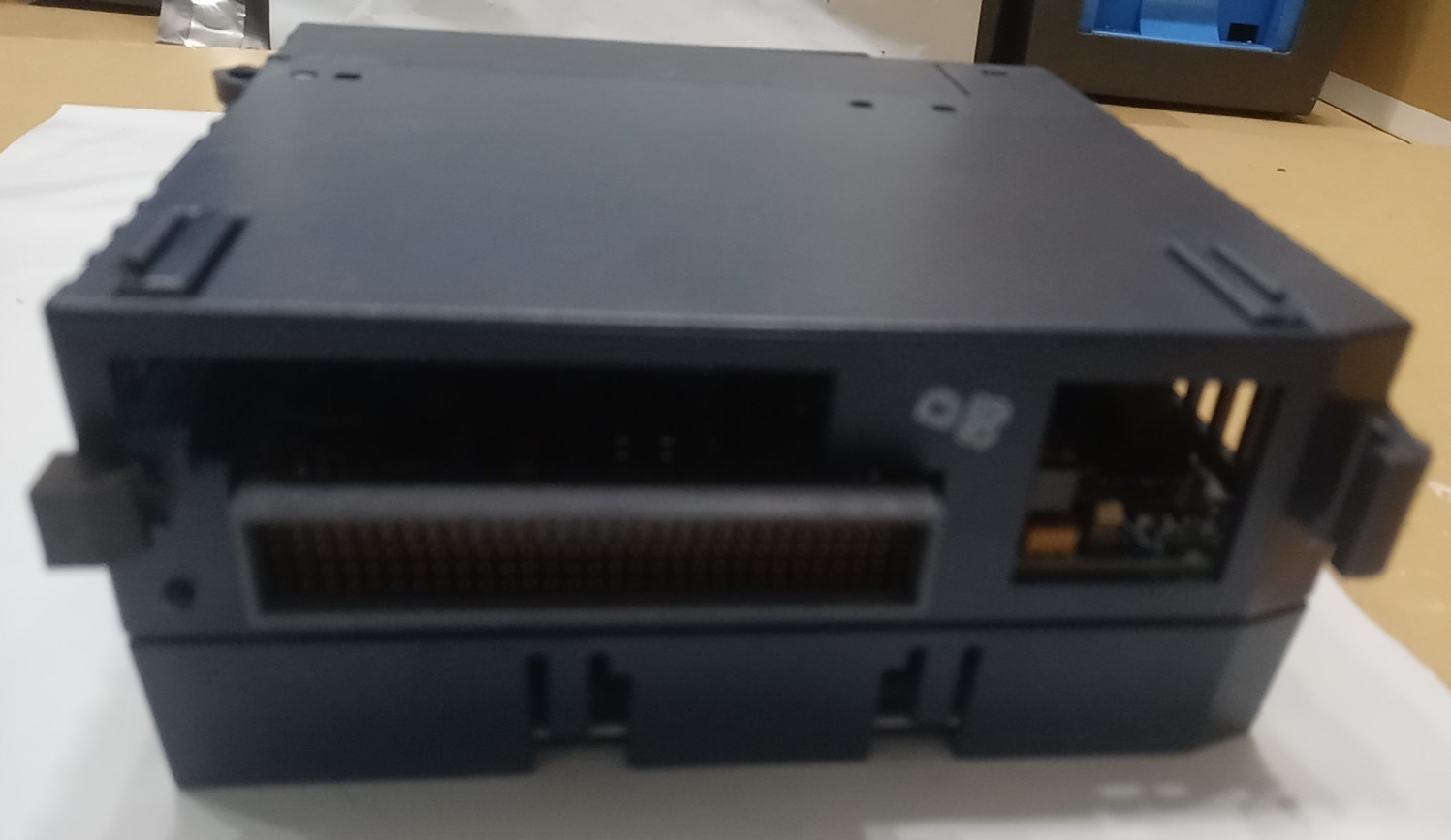 GE ACC400 IC695ACC400-AA PLC With GE PSD40 POWER SUPPLY Same As Pictures