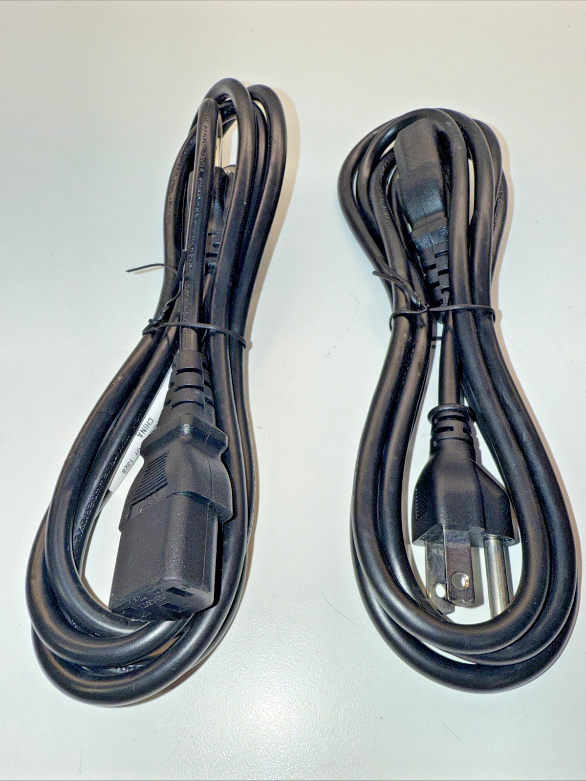Honglin 3-Prong Power Supply HL-004 10-Amp 125V E254927 LOT OF 2