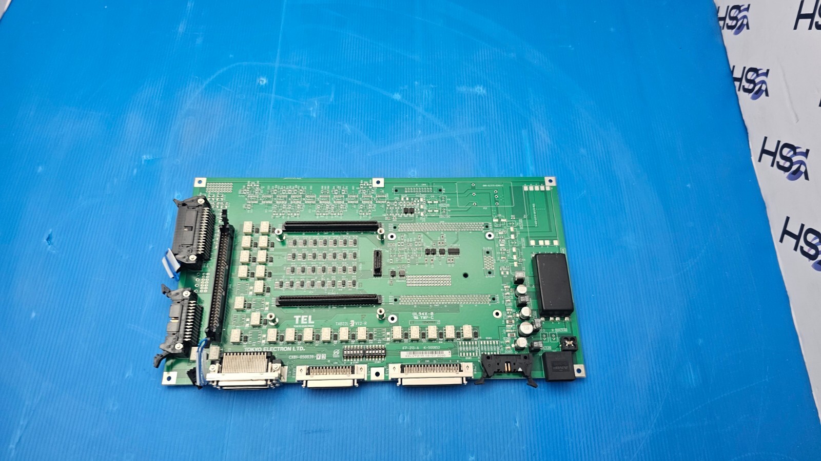 TEL Tokyo Electron CX81-050039-V2, TAB22L-2/VT2-R