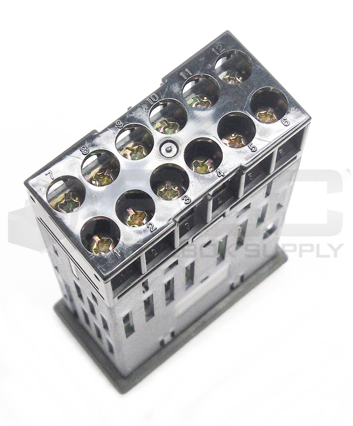 NEW ALLEN BRADLEY 700-HXM66SZ24 SER C COUNTER TIMER MULTIFUNCTION 0.0S-9999H 24V