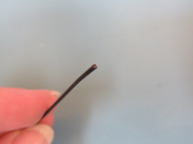 FISCHER 104.717 Qty of 1 per Lot METAL CAP PLUG CONNECTOR