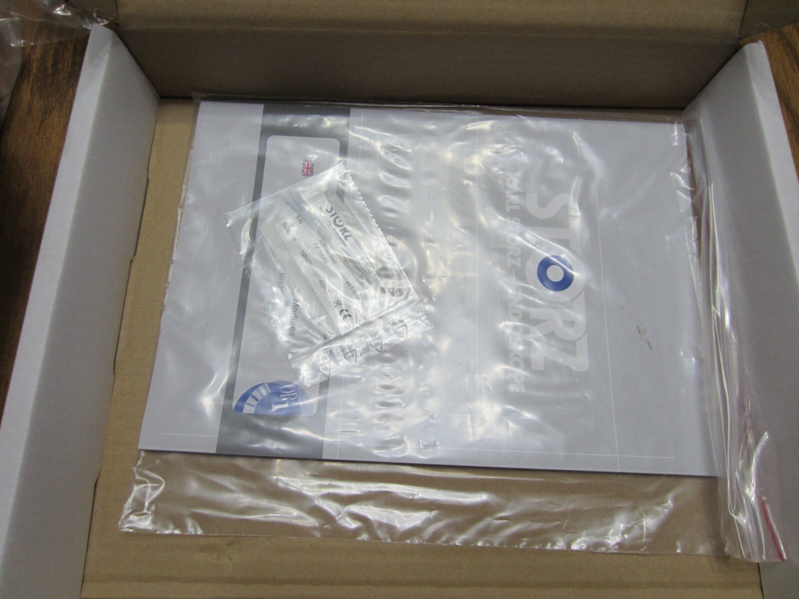 New Karl Storz 20092290 Interface SCB/Berchtold Chromophare E-Series