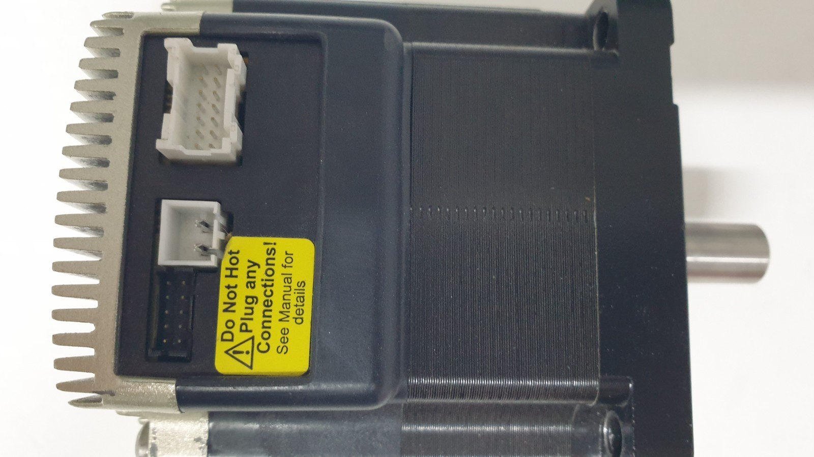 Novanta IMS MDrive 34 Plus MDI3CRL34A7 Integrated Stepper Motor