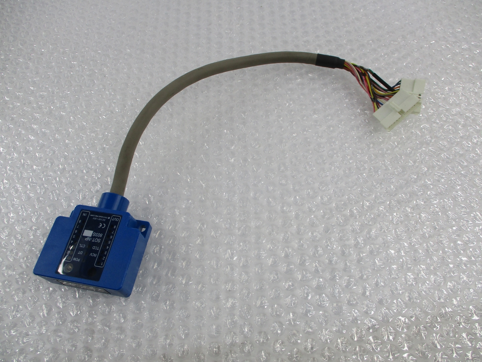 TOYO SOT-NP803S OPTICAL COMMUNICATOR NSNP