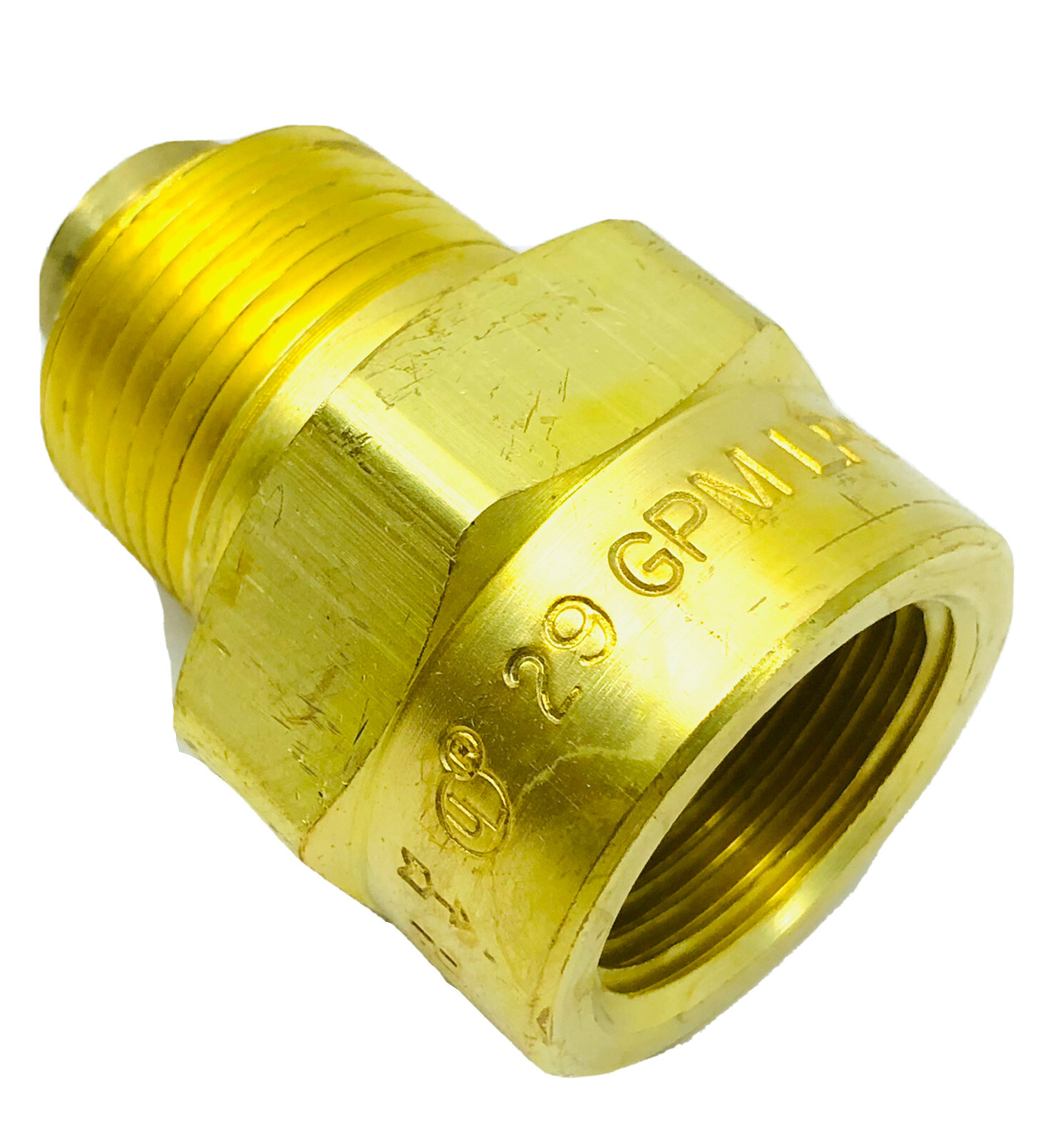 REGO # 3272H 3/4″ MPT X FPT GAS VALVE