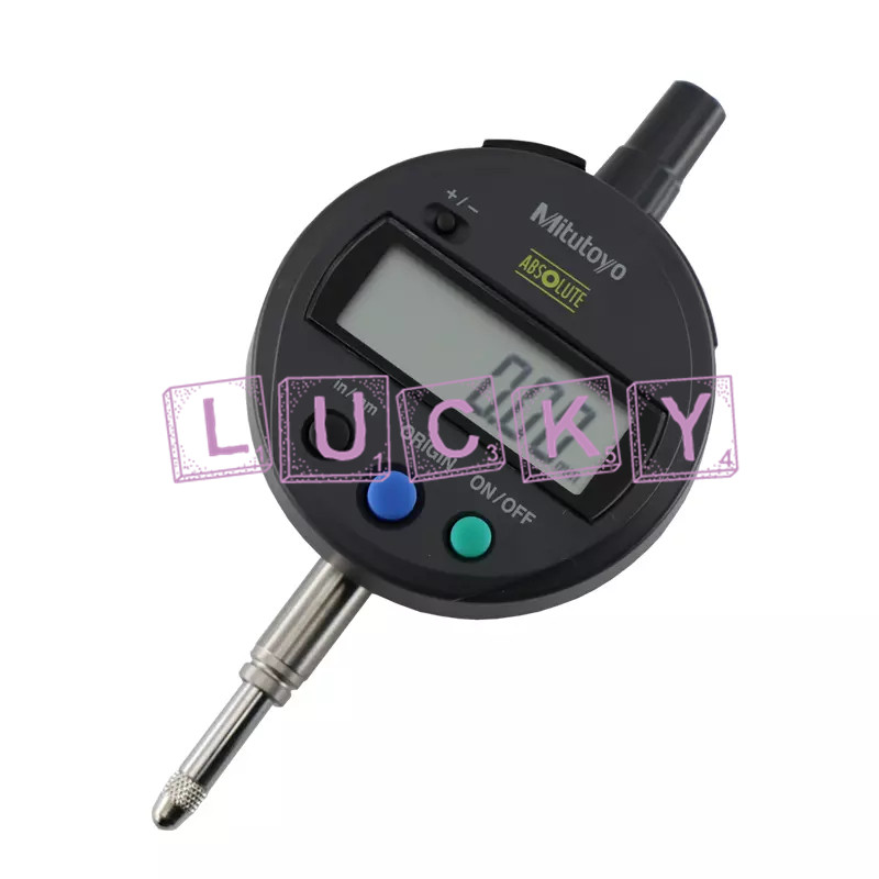1PC NEW FOR Mitutoyo 543-781 Digital metric dial gauge Range 0-12.7mm*0.01mm