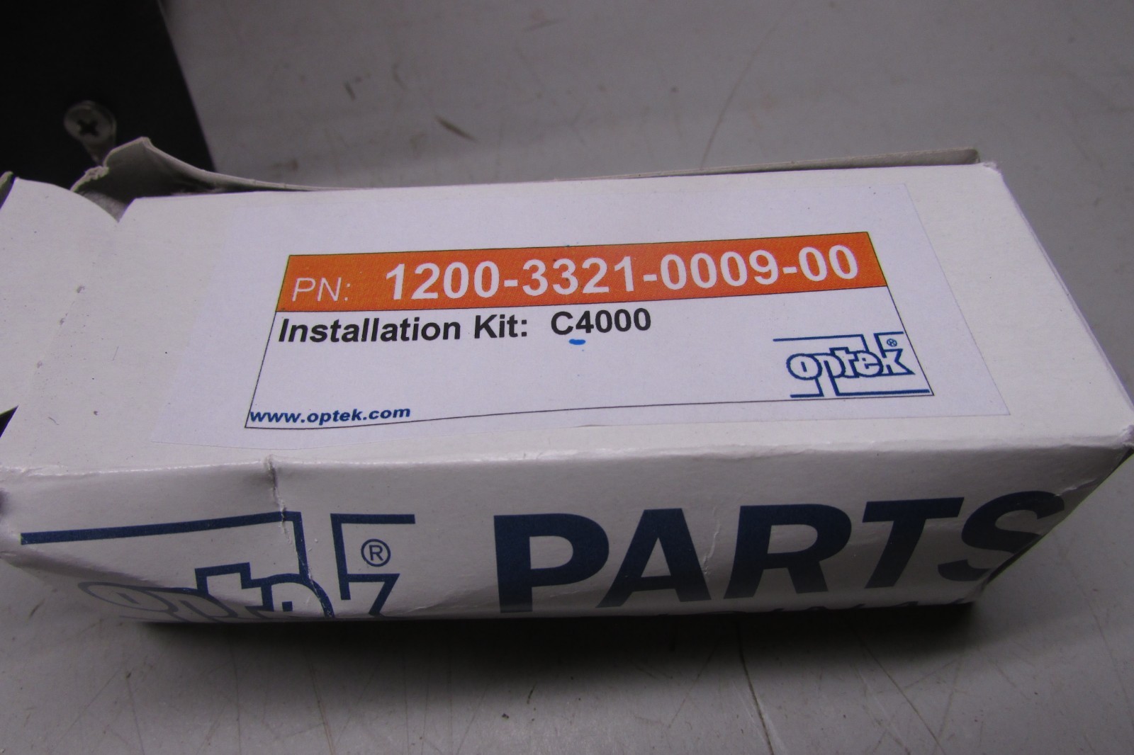 Optek C4000 Control Photometric Converter